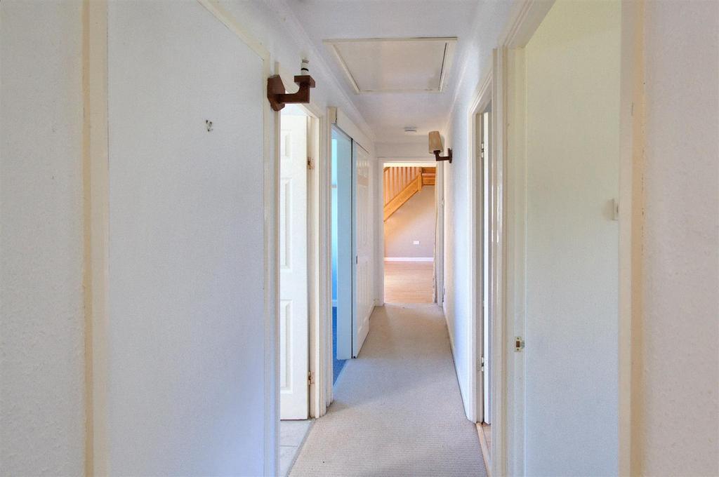 Inner hallway