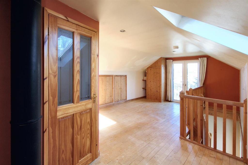 Attic room