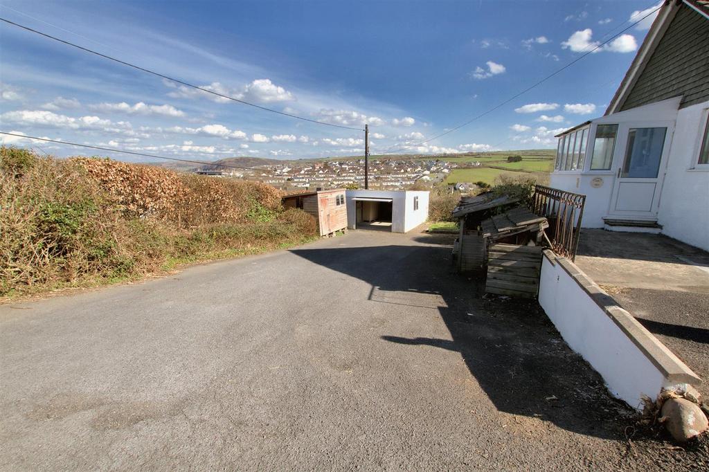 Driveway