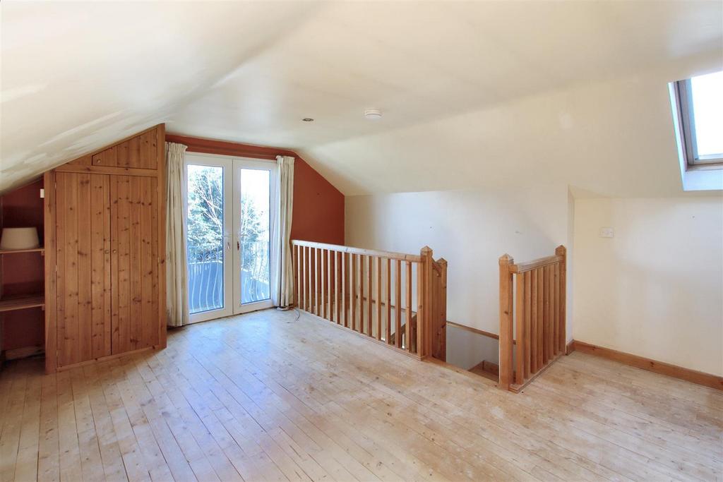 Attic room