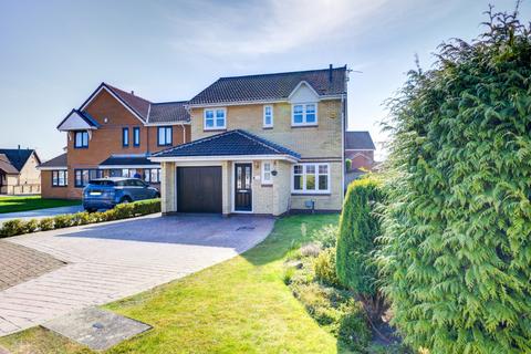 4 bedroom detached house for sale, Berkeley Close, Boldon Colliery