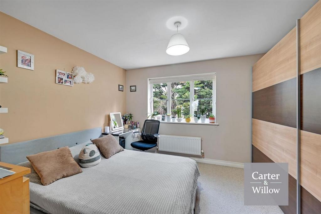 Bedroom one