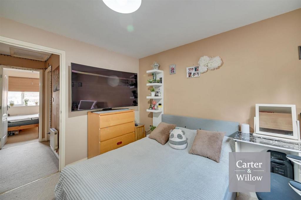 Bedroom one