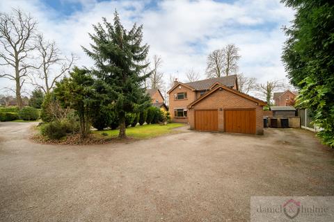 undefined, Foxfield, Clay Lake, Endon,  Staffordshire, ST9 9BU