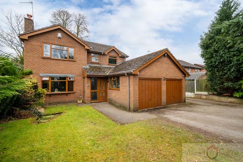 undefined, Foxfield, Clay Lake, Endon, Staffordshire, ST9 9BU