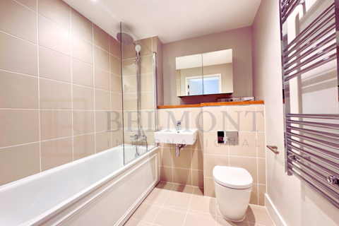 1 bedroom apartment to rent, India Way, London NW7