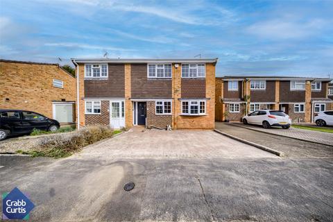 3 bedroom semi-detached house for sale, Cherry Blossom Grove, Whitnash, CV31