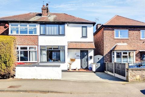 2 bedroom semi-detached house for sale, Nursery Avenue, Sandiacre