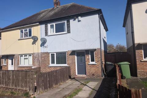 2 bedroom semi-detached house for sale, Bishops Meadow, Bedlington, Northumberland, NE22 6JZ