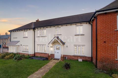 3 bedroom terraced house to rent, Sergeant Street, Colchester