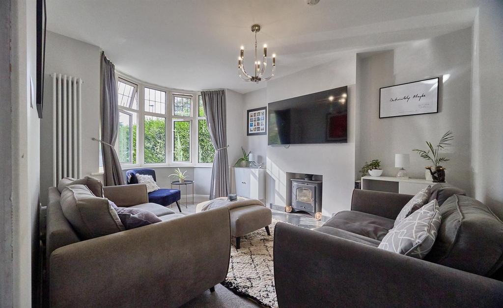 Front lounge