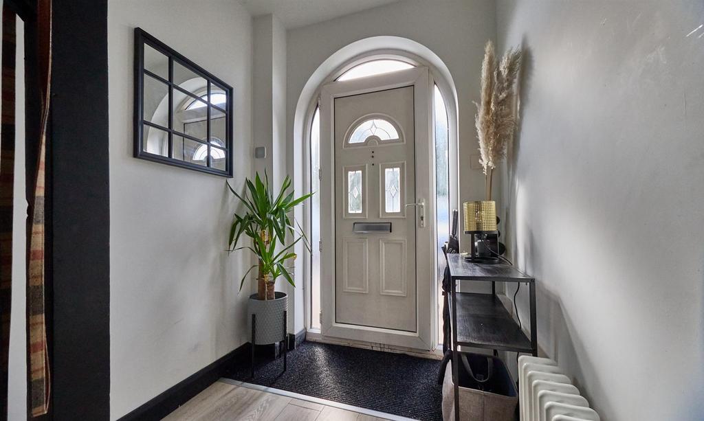 Entrance hallway