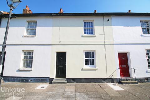 2 bedroom terraced house for sale, Mount Street, Fleetwood, Lancashire, FY7