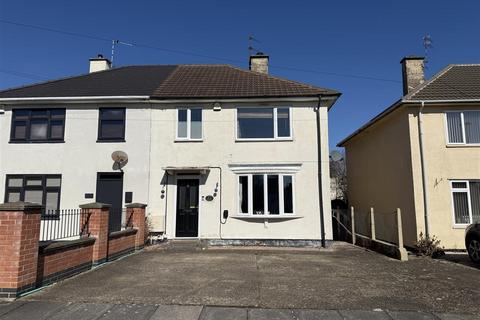 3 bedroom semi-detached house for sale, The Slade Greens, Eyres Monsell LE2
