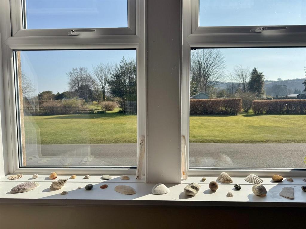 Front window