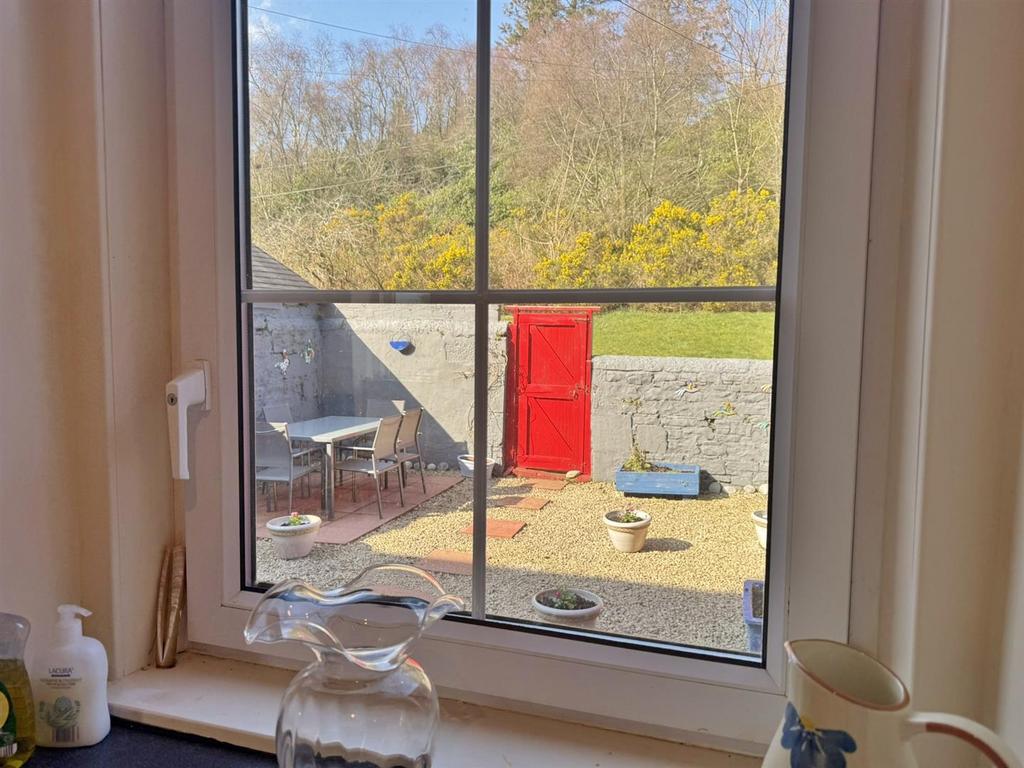 Kitchen view