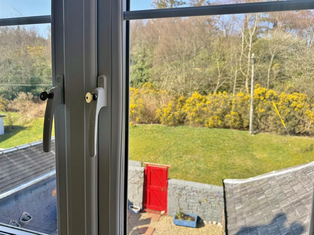 Bedroom two view