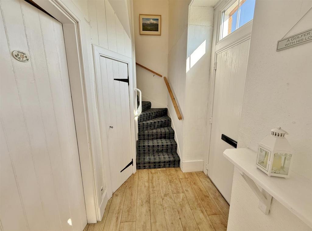 Entrance hallway