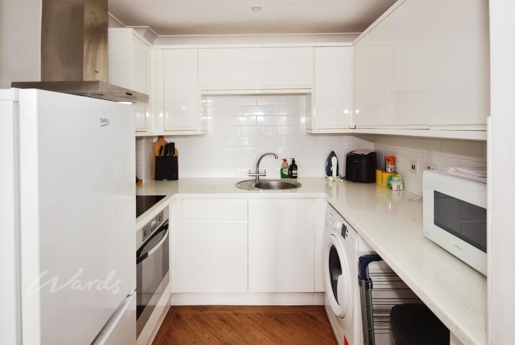 Bridge kitchen
