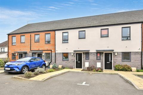 3 bedroom terraced house for sale, Old Milverton Road, Leamington Spa