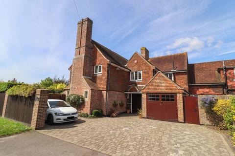 4 bedroom link detached house for sale, St Catherines Road, Hayling Island