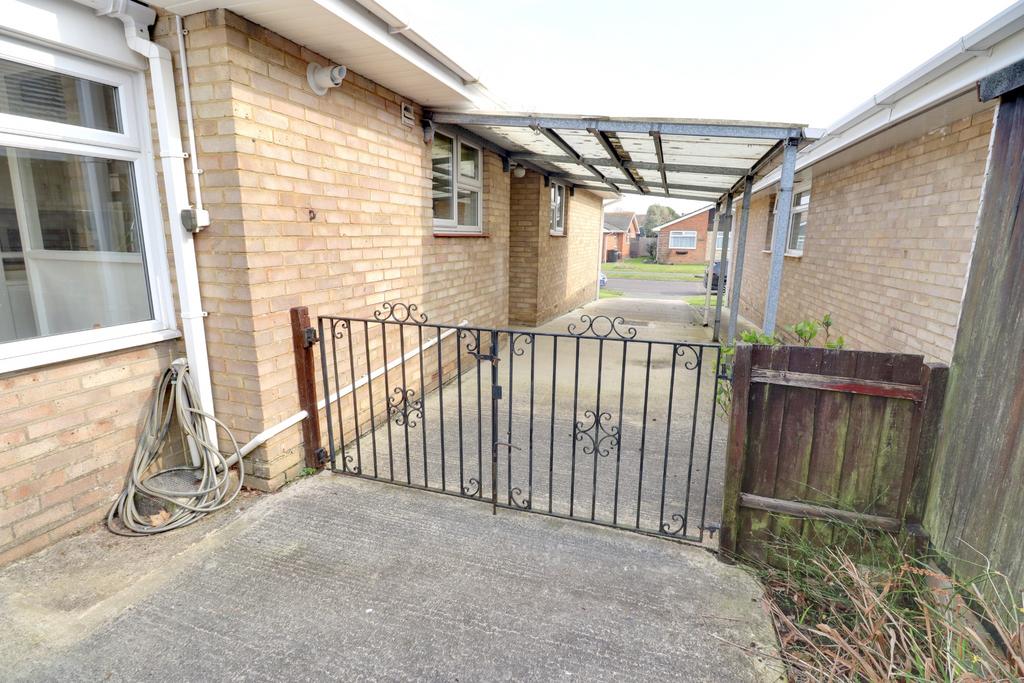 Driveway