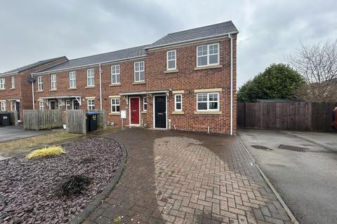 3 bedroom semi-detached house for sale, Lambton Field, Sherburn Village, Durham, County Durham, DH6