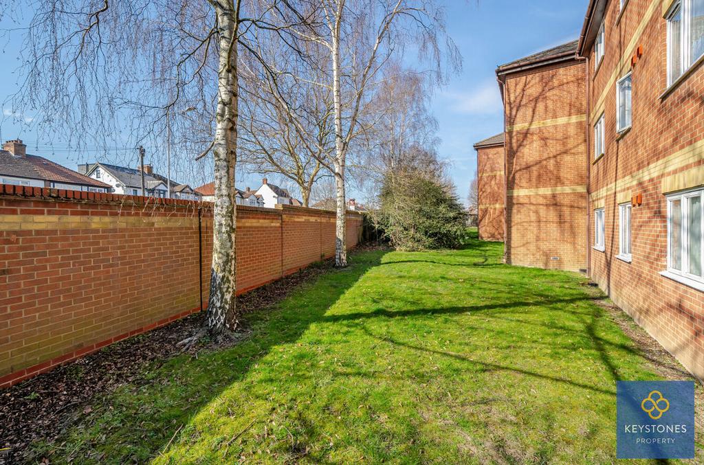 Garden view, garden