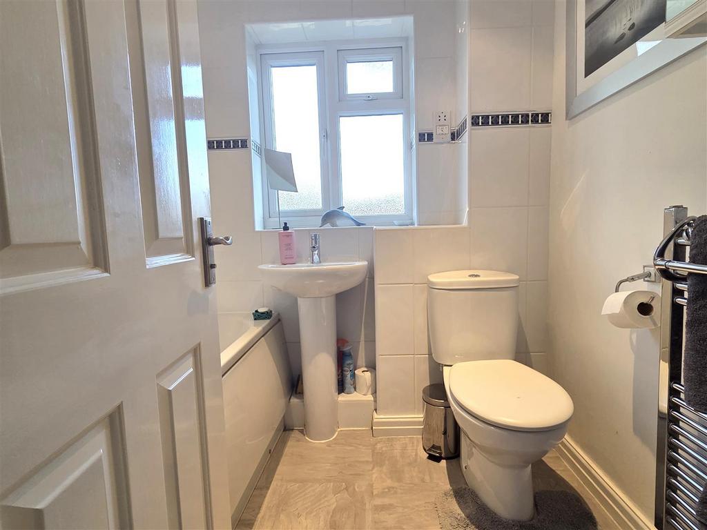 Bathroom/wc