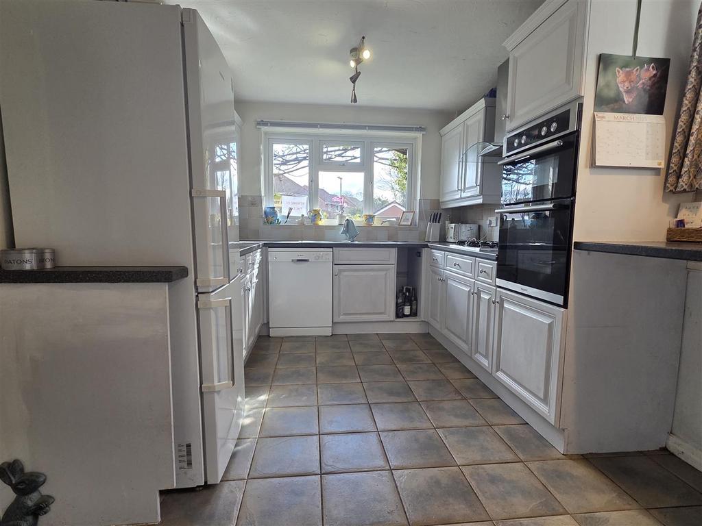 Breakfast kitchen
