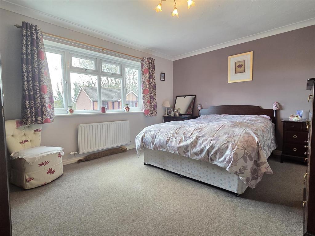 Bedroom one