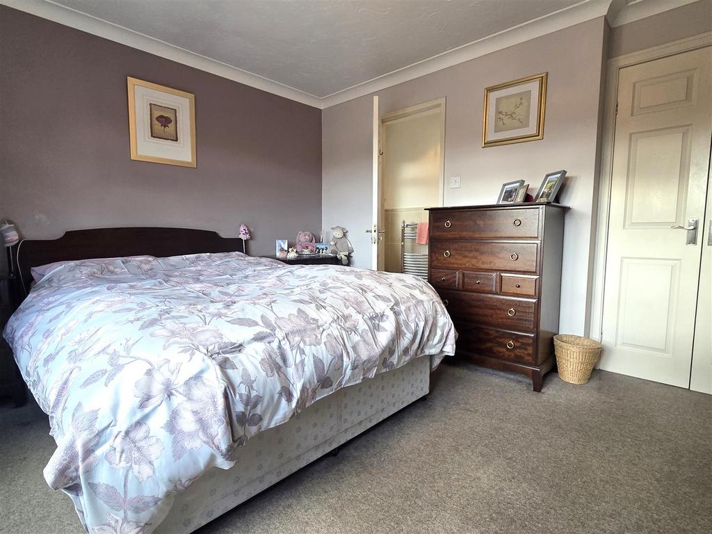 Bedroom one