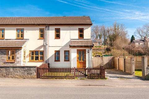 2 bedroom semi-detached house to rent, Llys Twrch, Heol Twrch, Lower Cwmtwrch, Swansea, West Glamorgan