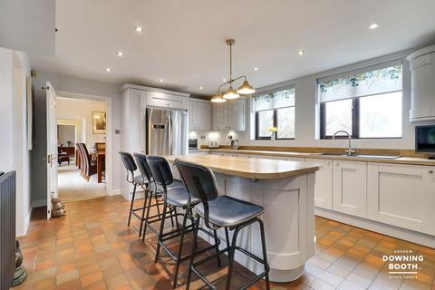 4 bedroom barn conversion for sale, Fosseway Lane, Lichfield WS13