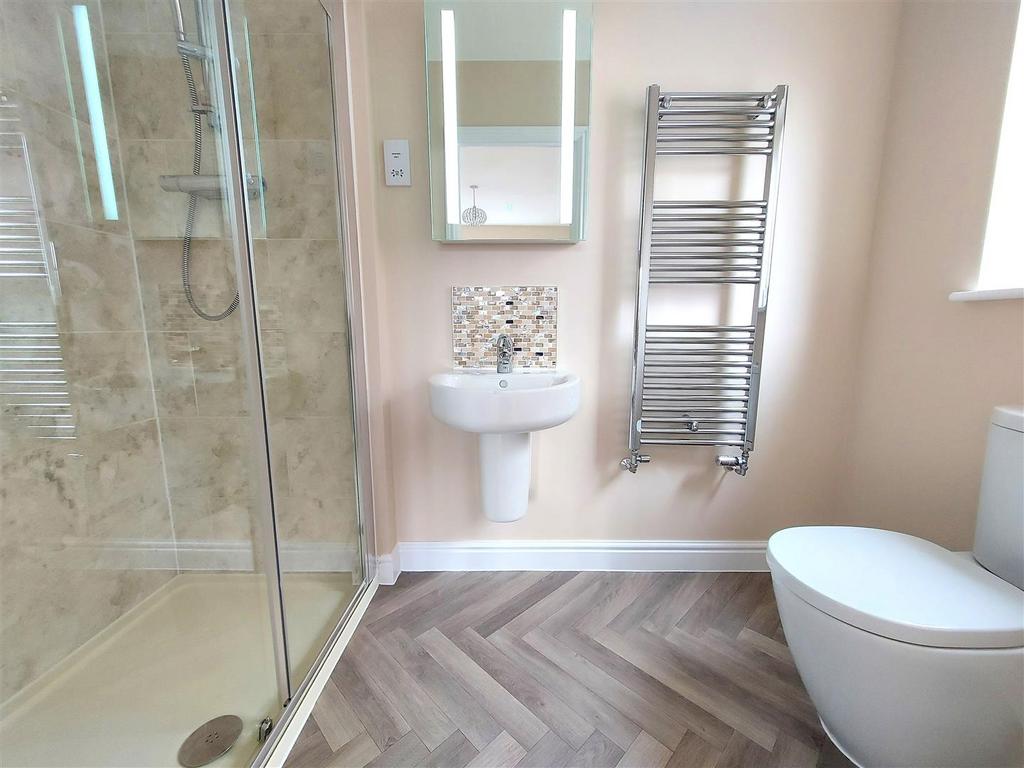 En-Suite Shower Room