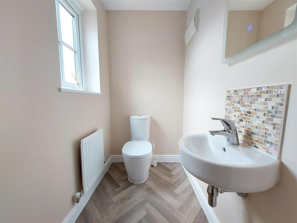 Cloakroom