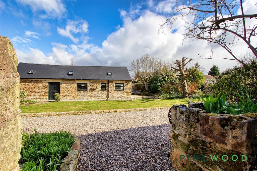 Barn/annexe