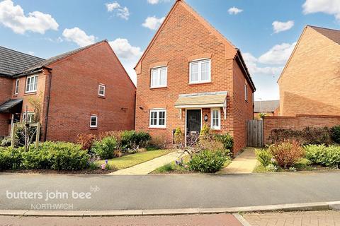 Holcroft Drive, NORTHWICH