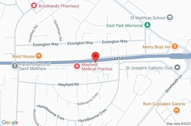 Google Maps Image