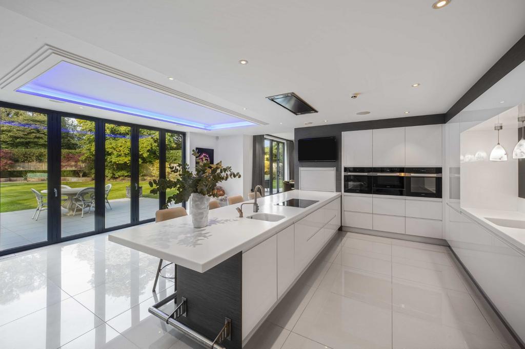 Living Kitchen