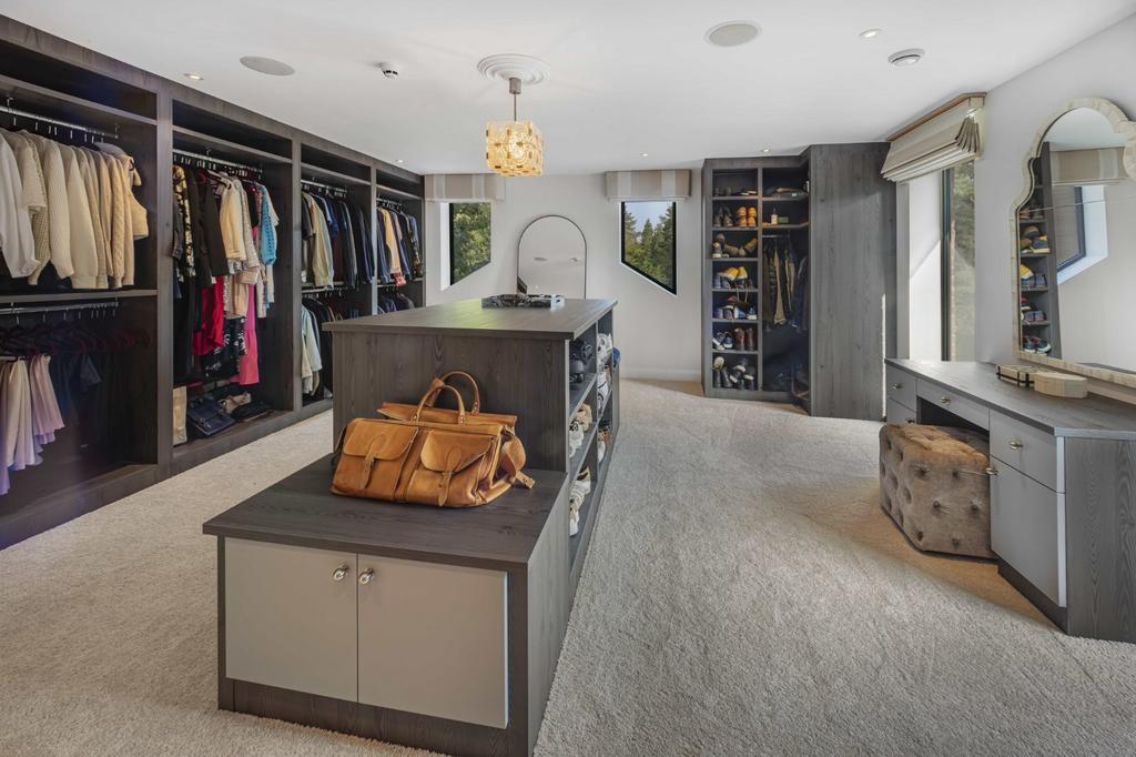 Dressing Room