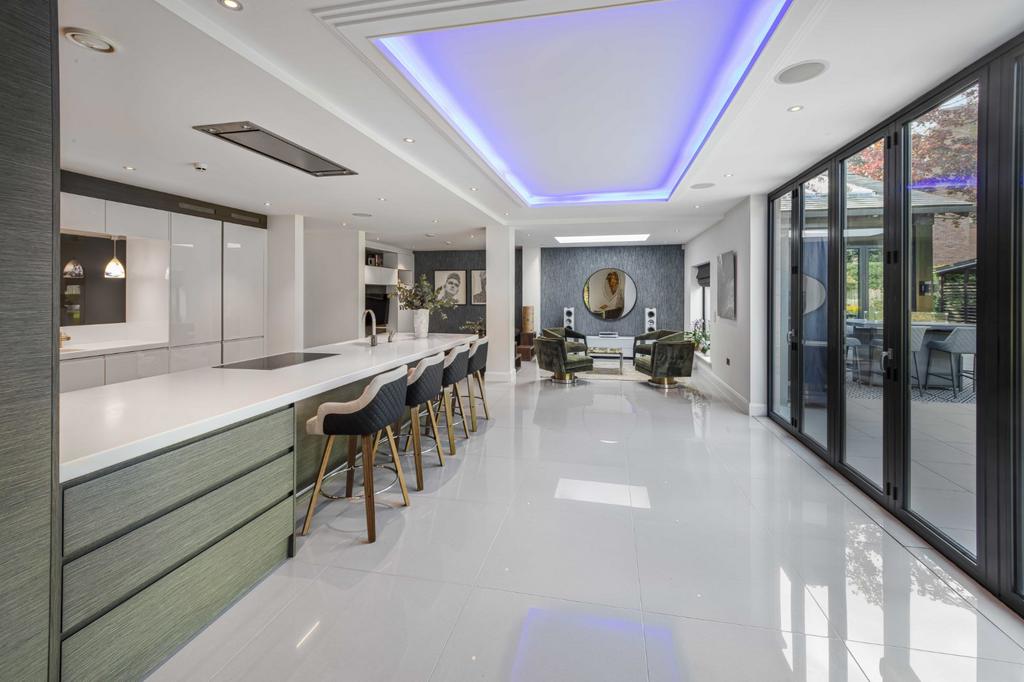 Living Kitchen