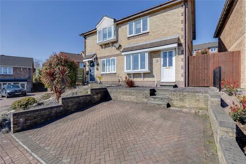 2 bedroom semi-detached house for sale, Wisley Place, Pontprennau, Cardiff, CF23