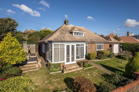 3 bedroom bungalow for sale, Ashdown Avenue, Saltdean
