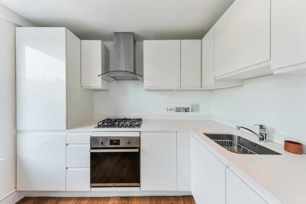 Kitchen - Comro Buil
