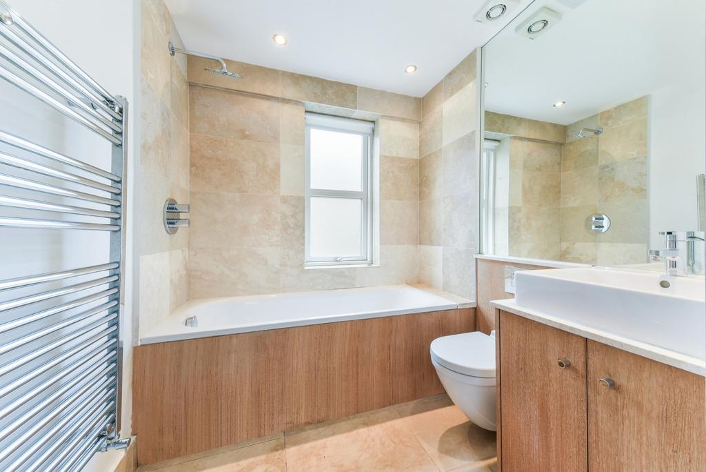 Bathroom - Comro Bu