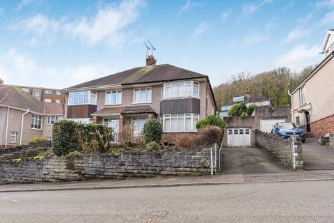 3 bedroom semi-detached house for sale, Ffynone Drive, Swansea