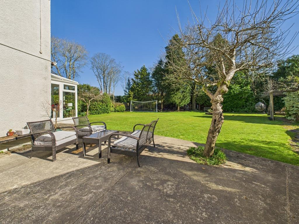 Patio Terrace