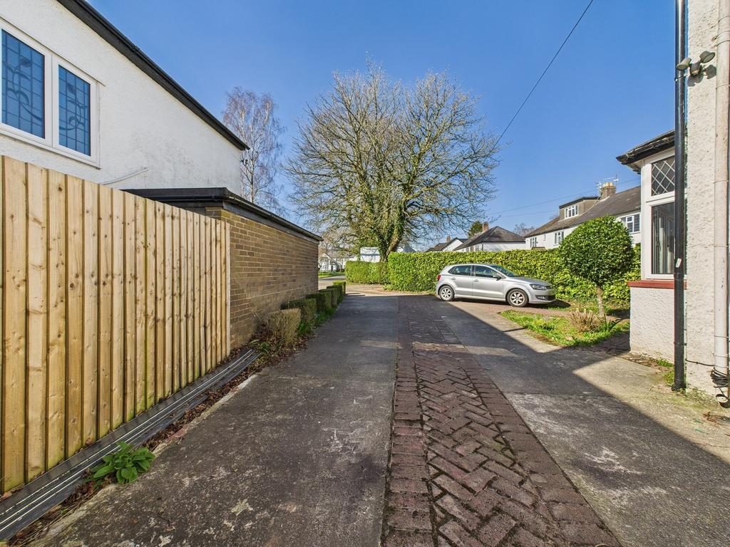 Driveway