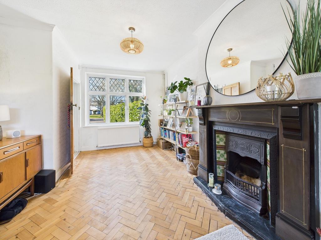 Principal Reception Room
